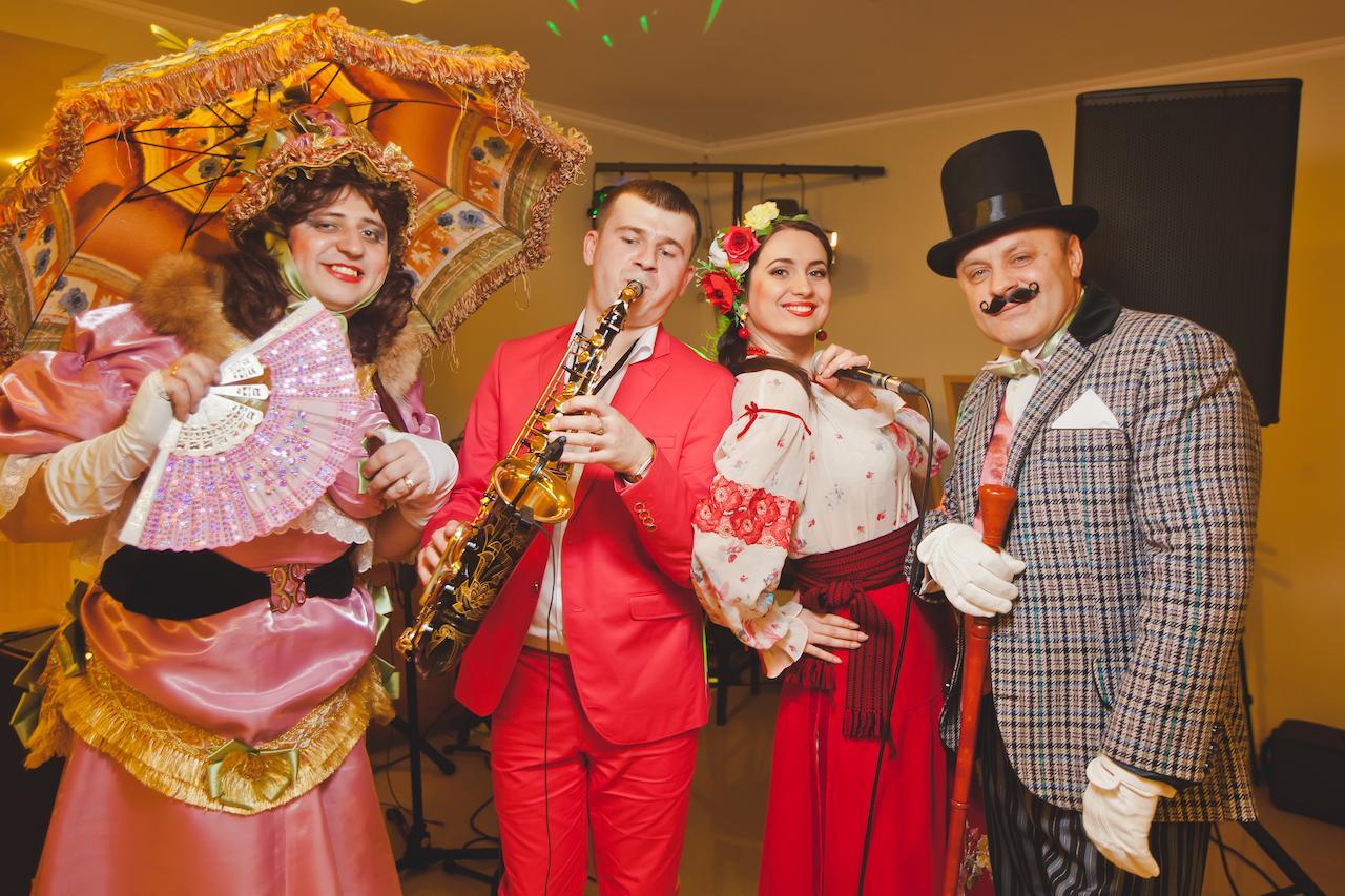 Viktoria Park Hotel Буча Екстериор снимка